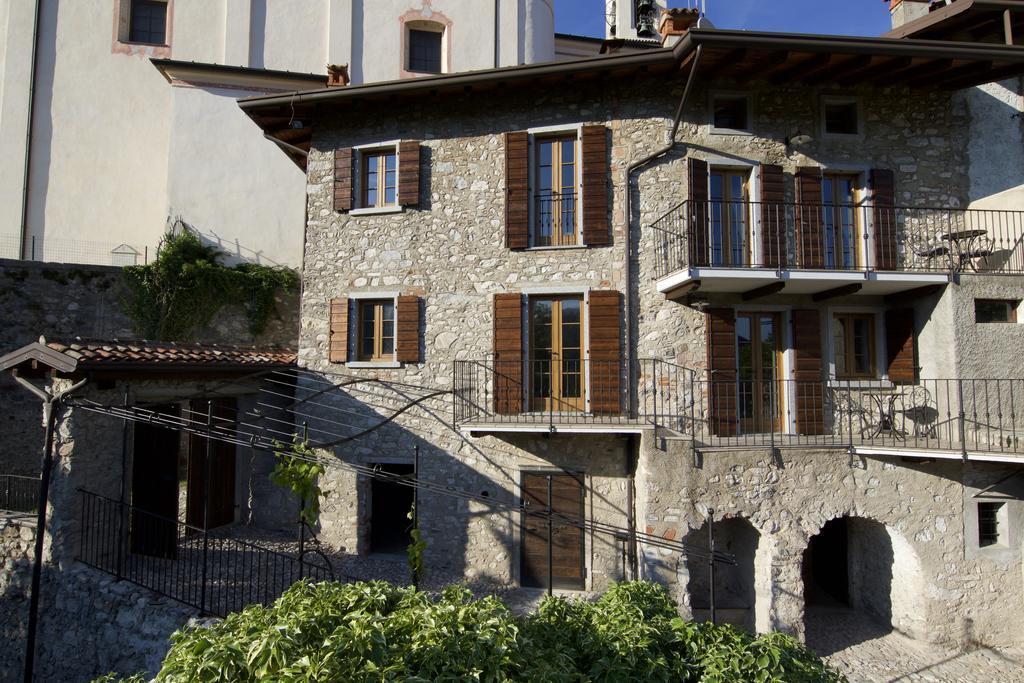 Villa Casa San Francesco Tremosine Exterior foto