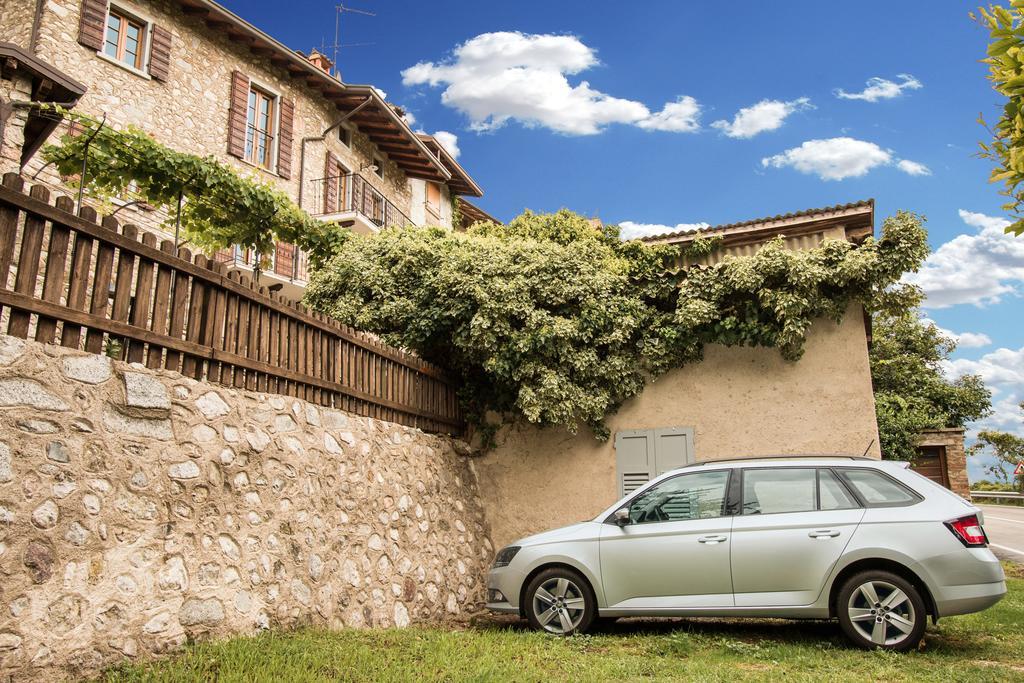 Villa Casa San Francesco Tremosine Exterior foto