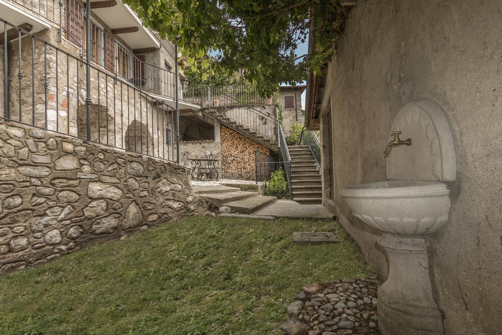 Villa Casa San Francesco Tremosine Exterior foto